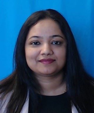 Photo of speaker, Sindhu Menon, Chief Information Officer, City of College Station